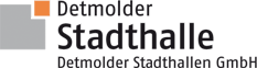 Logo Detmolder Stadthalle